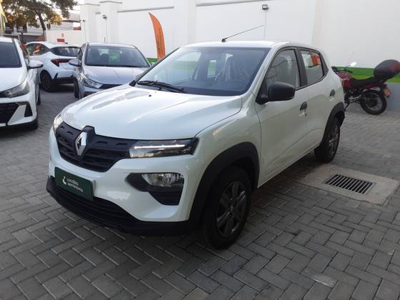 RENAULT KWID 1.0 12V SCE FLEX ZEN MANUAL RENAULT KWID 1.0 12V SCE FLEX ZEN MANUAL